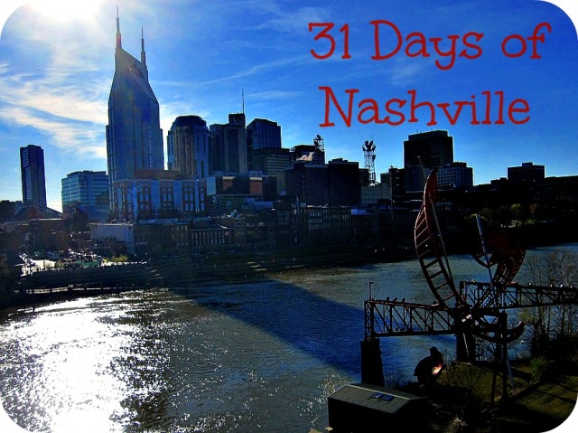 31 Days of Nashville